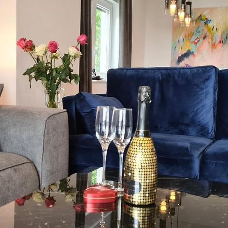 Luxury Apartment Isabel Volosko Dış mekan fotoğraf