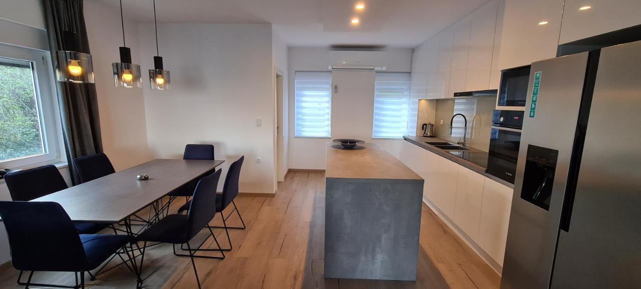 Luxury Apartment Isabel Volosko Dış mekan fotoğraf