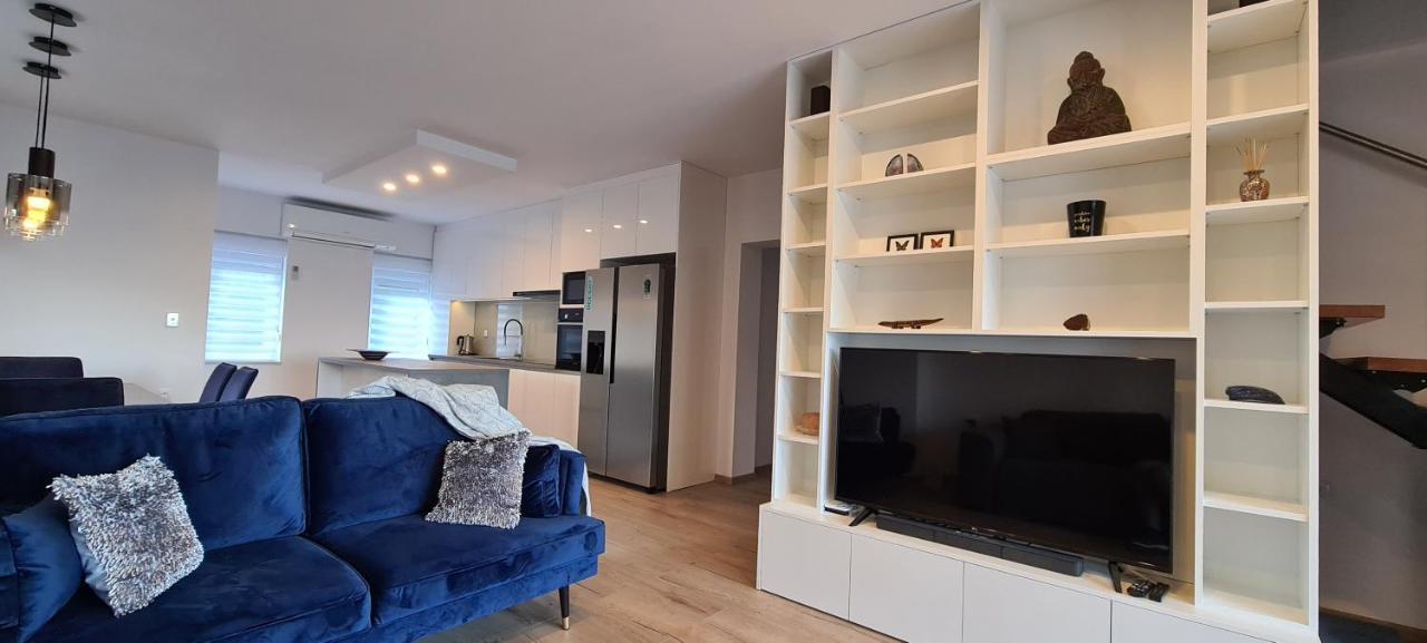 Luxury Apartment Isabel Volosko Dış mekan fotoğraf