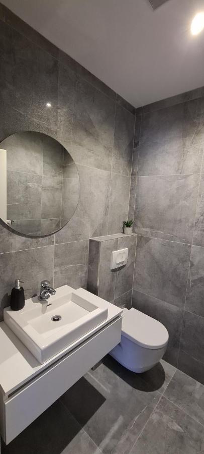 Luxury Apartment Isabel Volosko Dış mekan fotoğraf