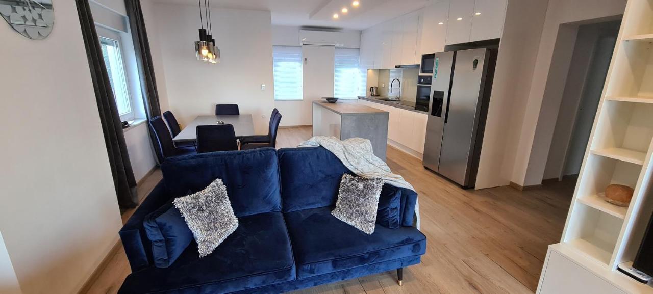 Luxury Apartment Isabel Volosko Dış mekan fotoğraf