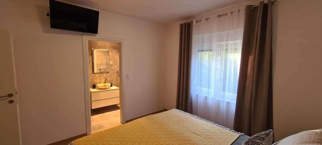 Luxury Apartment Isabel Volosko Dış mekan fotoğraf