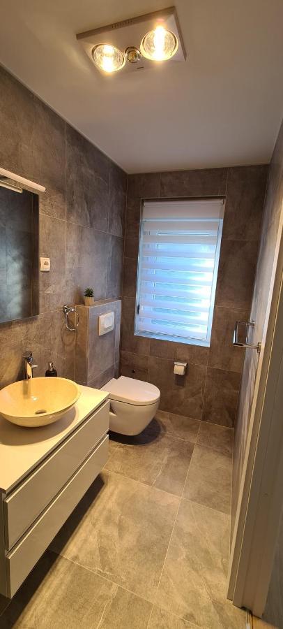 Luxury Apartment Isabel Volosko Dış mekan fotoğraf
