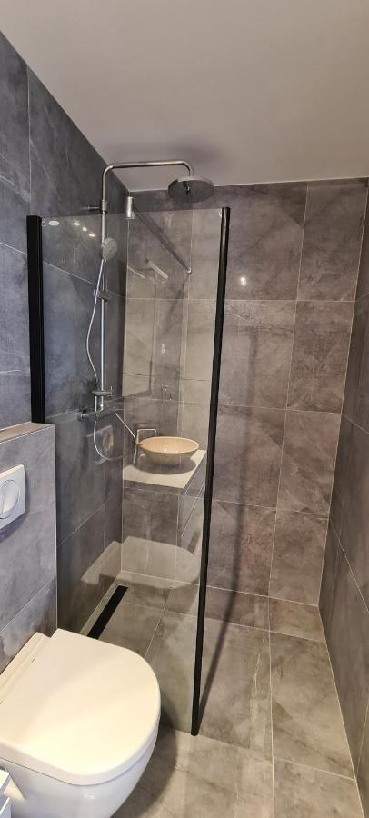 Luxury Apartment Isabel Volosko Dış mekan fotoğraf