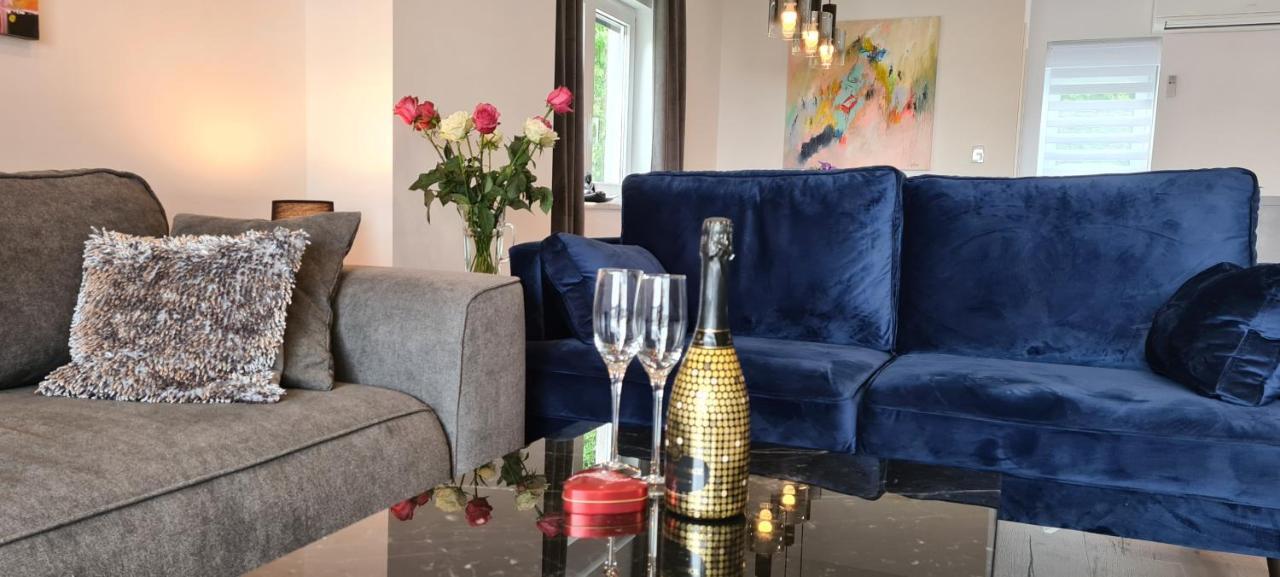 Luxury Apartment Isabel Volosko Dış mekan fotoğraf