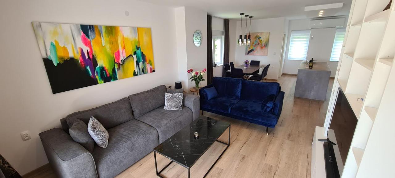 Luxury Apartment Isabel Volosko Dış mekan fotoğraf