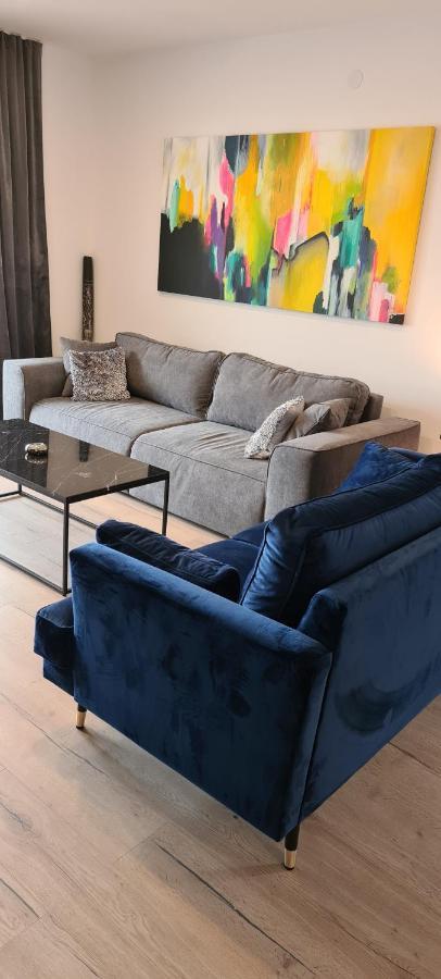 Luxury Apartment Isabel Volosko Dış mekan fotoğraf