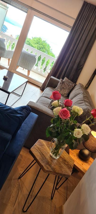 Luxury Apartment Isabel Volosko Dış mekan fotoğraf