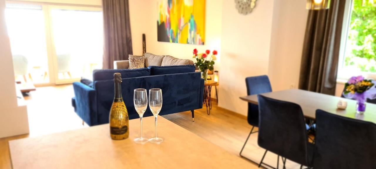 Luxury Apartment Isabel Volosko Dış mekan fotoğraf