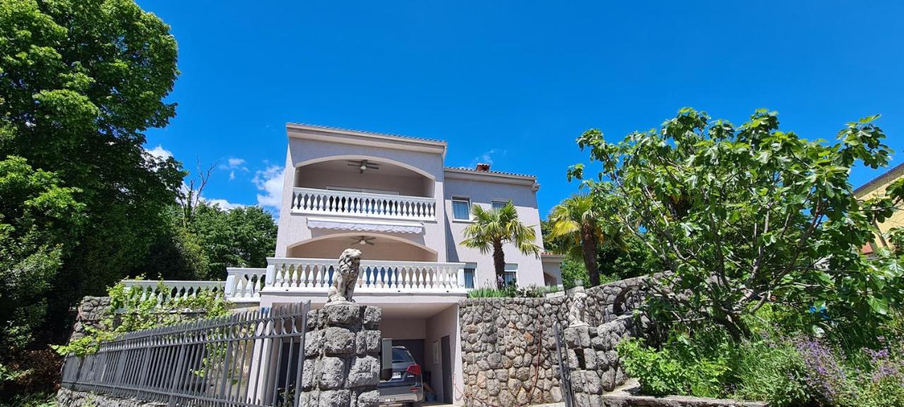 Luxury Apartment Isabel Volosko Dış mekan fotoğraf