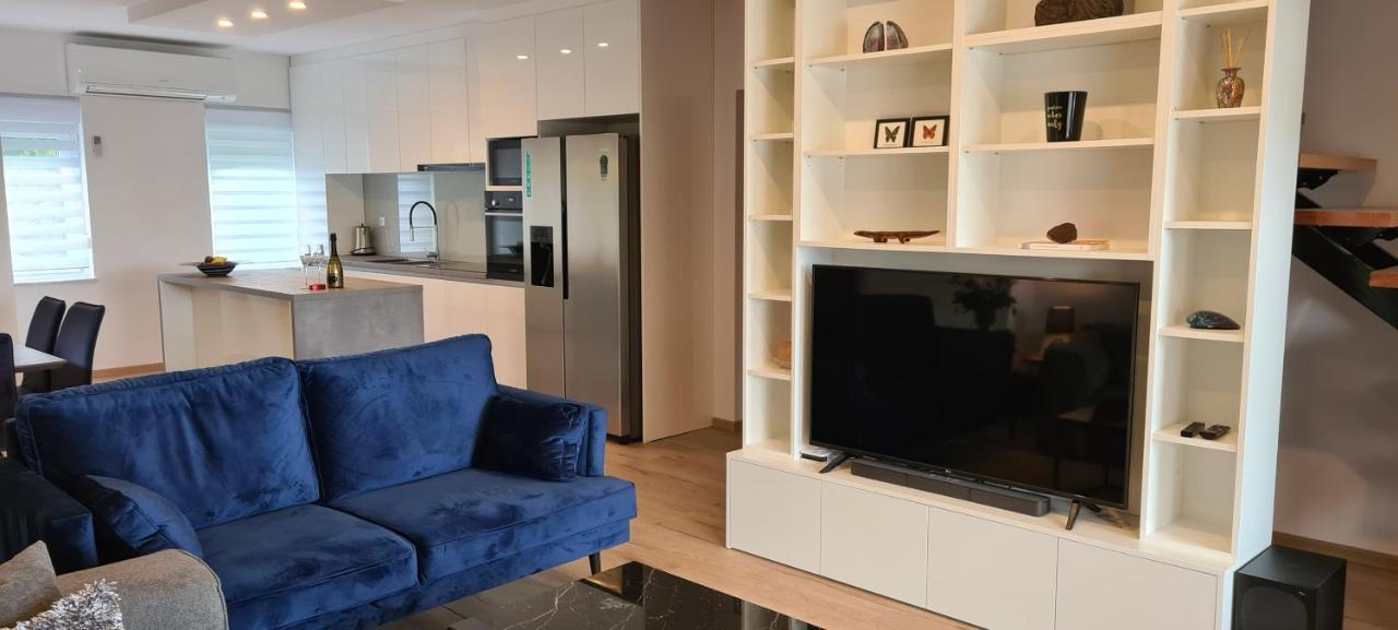 Luxury Apartment Isabel Volosko Dış mekan fotoğraf