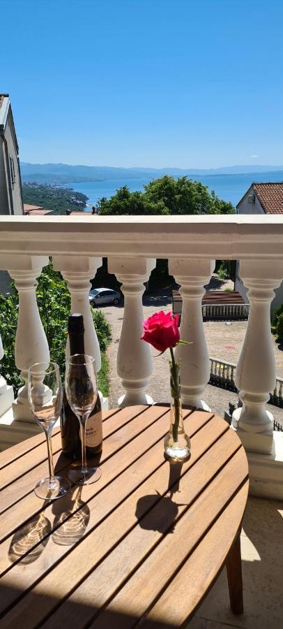 Luxury Apartment Isabel Volosko Dış mekan fotoğraf