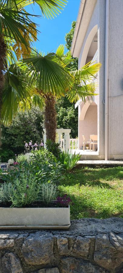 Luxury Apartment Isabel Volosko Dış mekan fotoğraf