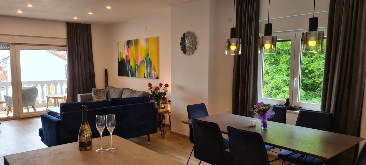 Luxury Apartment Isabel Volosko Dış mekan fotoğraf