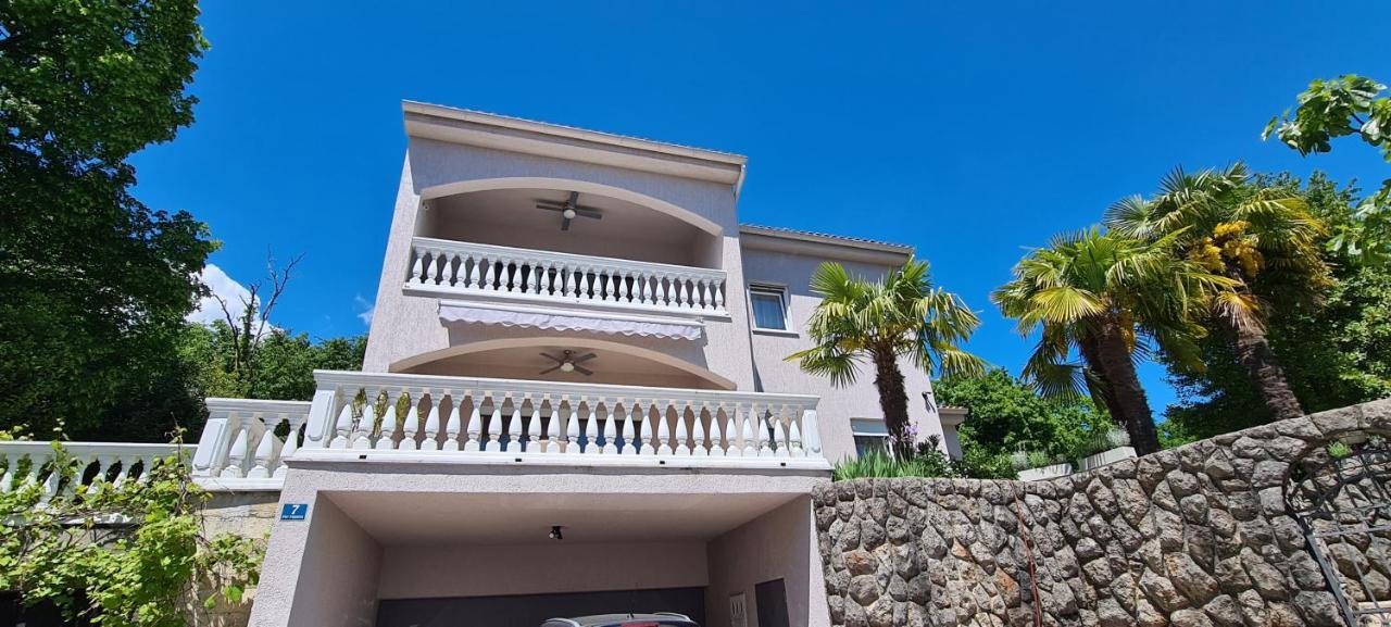 Luxury Apartment Isabel Volosko Dış mekan fotoğraf