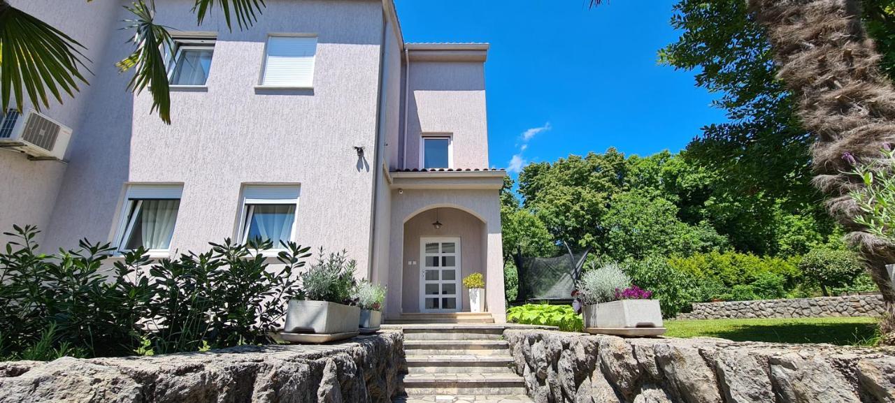 Luxury Apartment Isabel Volosko Dış mekan fotoğraf