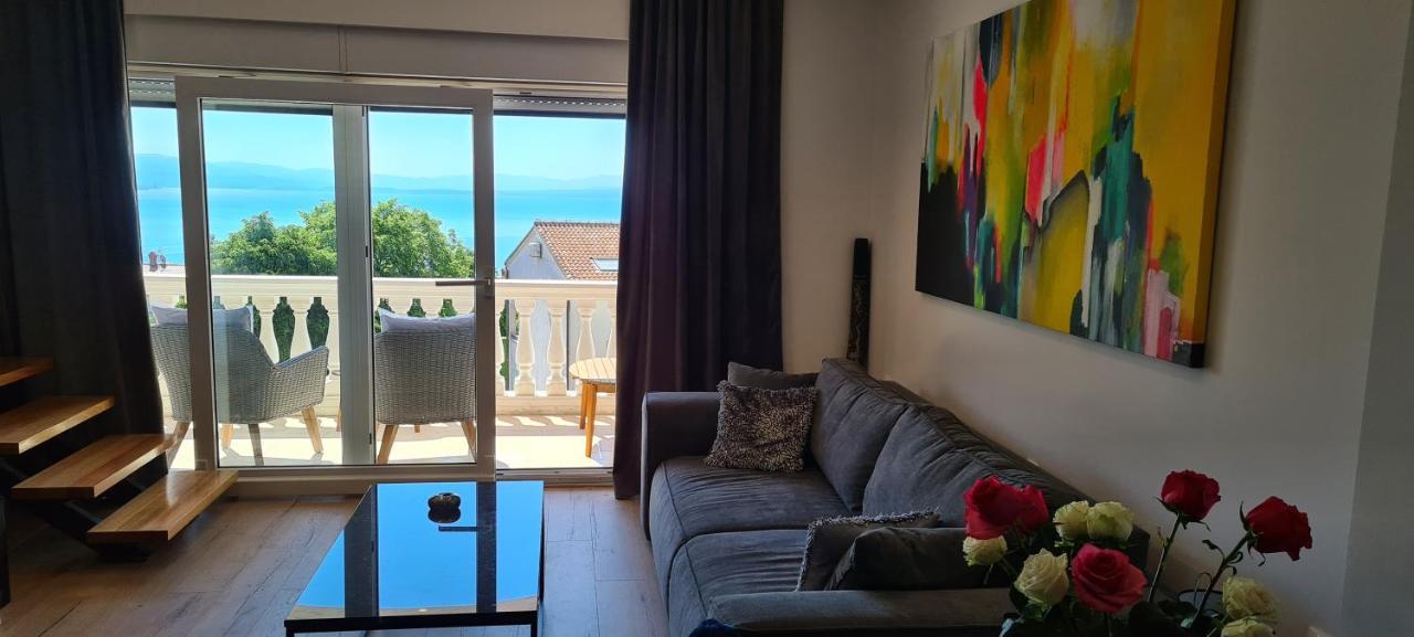 Luxury Apartment Isabel Volosko Dış mekan fotoğraf